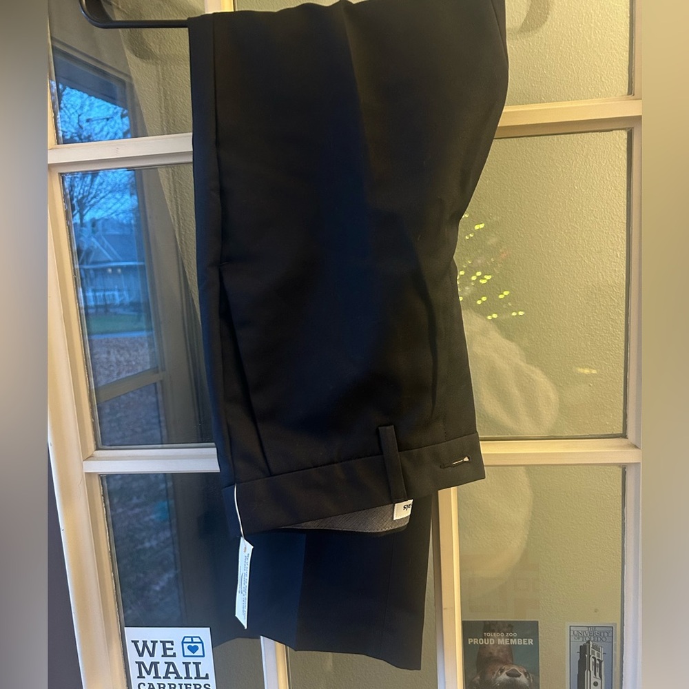 BNWT men’s dress pants 30x29 slim